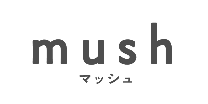 mush（マッシュ）｜デザイン・動画・バックオフィスをするフリーランス「マッシュ」のサイトです。